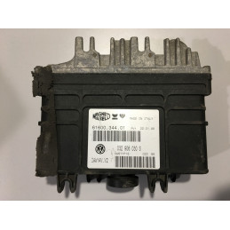 ECU MOTOR MAGNETI MARELLI IAW 1AV.V2 61600.344.01 VAG 032906030S