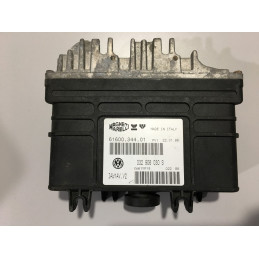 ECU MOTOR MAGNETI MARELLI IAW 1AV.V2 61600.344.01 VAG 032906030S