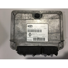 ECU CAJA CAMBIOS MAGNETI MARELLI CFC213R.01 16607.054.00 RENAULT 8200246734 8200246732