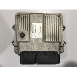 ECU MOTOR MAGNETI MARELLI MJD 6JF.P3 7160005300 FIAT 55195817