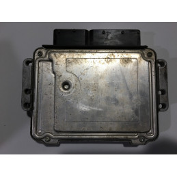 ENGINE ECU BOSCH EDC16C9-3.22 0281011667 OPEL ASTRA III (H) 1.9 CDTI 110KW 150HP 55189924 UP - VIRGIN