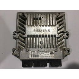 ECU MOTOR SIEMENS SID 804 5WS40109A-T FORD 3U71-12A650-WA 4AVA