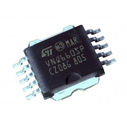 INTEGRADO DRIVER ST RELE SOLIDO VNQ660SP