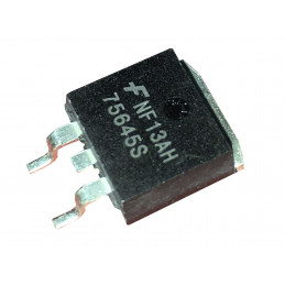 DRIVER FAIRCHILD MOSFET HUF75645S3S / 75645S