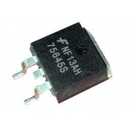 INTEGRADO DRIVER FAIRCHILD MOSFET HUF75645S3S / 75645S