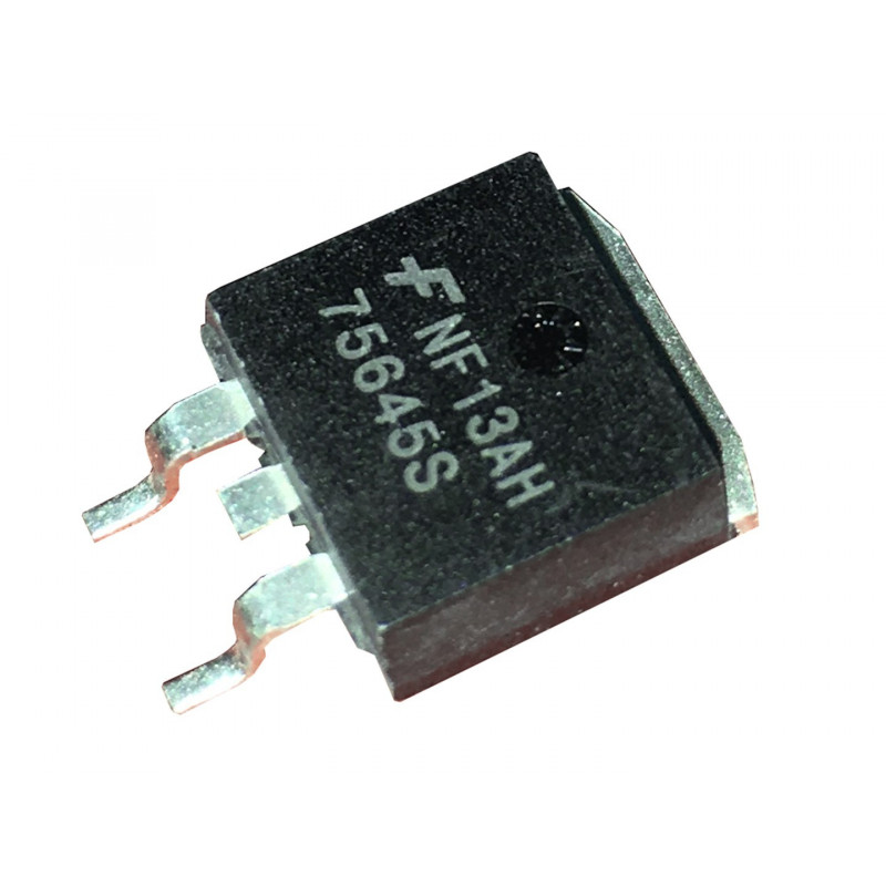 DRIVER FAIRCHILD MOSFET HUF75645S3S / 75645S