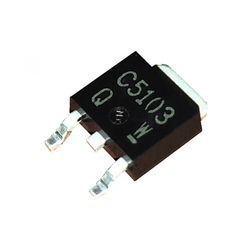 DRIVER ON POWER TRANSISTOR 2SC5103TLQ / 2SC5103 / C5103