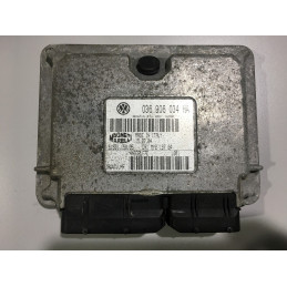 ECU MOTOR MAGNETI MARELLI IAW 4TV.HA 61601.150.05 VAG 036906034HA