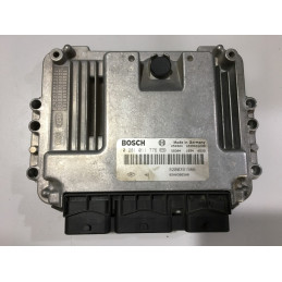 ECU MOTOR BOSCH EDC16C3-10.22 0281011776 RENAULT 8200391966 8200386508