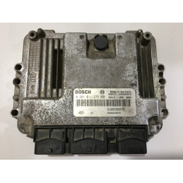 ECU MOTOR BOSCH EDC16C3-10.22 0281011275 RENAULT 8200305678 8200269879