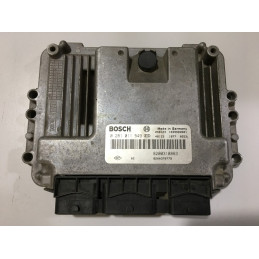 ECU MOTOR BOSCH EDC16C3-10.22 0281011549 RENAULT 8200310863 8200370779