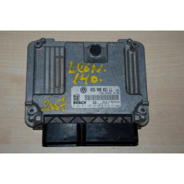 ECU MOTOR BOSCH EDC16U34-3.41 0281013280 VAG 03G906021LL