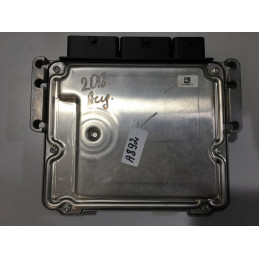 ENGINE ECU BOSCH EDC17C84-3.2 0281032811 RENAULT 237106319R 237107632R