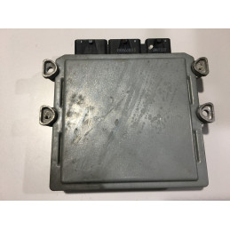ECU SIEMENS SID803 5WS40227C-T FORD FOCUS II 2.0 TDCI 100KW 136HP 5M51-12A650-MB 1ARB