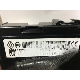 BCM L2CR JOHNSON CONTROLS 21677736-5G RENAULT CLIO III 8200343733 - VIRGEN