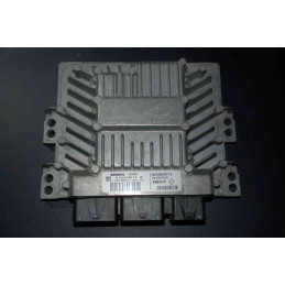 ECU SIEMENS / CONTINENTAL SID301 S122326114A RENAULT MEGANE II 1.5 DCI 78KW 106HP 8200843713 8200807626 / SW 8201128997 - VIRGIN