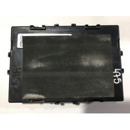 BCM L2CR JOHNSON CONTROLS 21677736-5G RENAULT CLIO III 8200343733 - VIRGEN