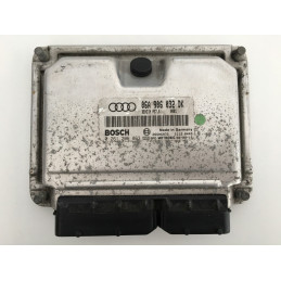 ENGINE ECU BOSCH ME7.5 0261206863 VAG 06A906032DK