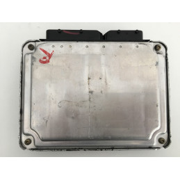 ENGINE ECU BOSCH ME7.5 0261206863 VAG 06A906032DK