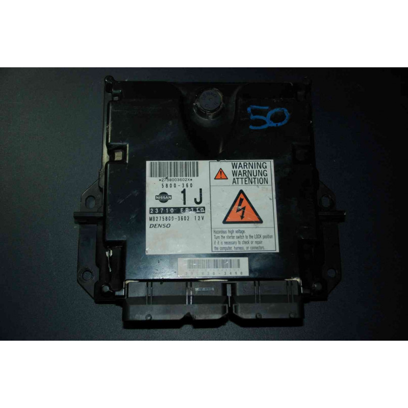 DENSO MB275800 OPEL 55571776