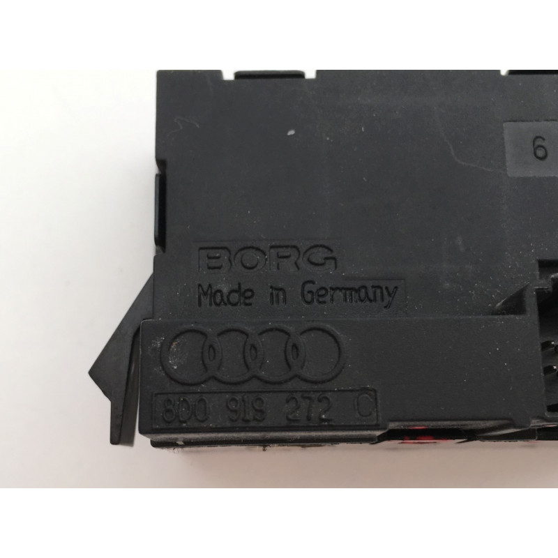 DIS4378 INSTRUMENT CLUSTER DISPLAY VAG 8D0919272C