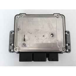 ECU BOSCH MEV17.4 0261201505 PEUGEOT 207 1.6i 16V 88KW 120HP 9664738680 / SW 1037391695 - WITH DISABLED IMMOBILIZER