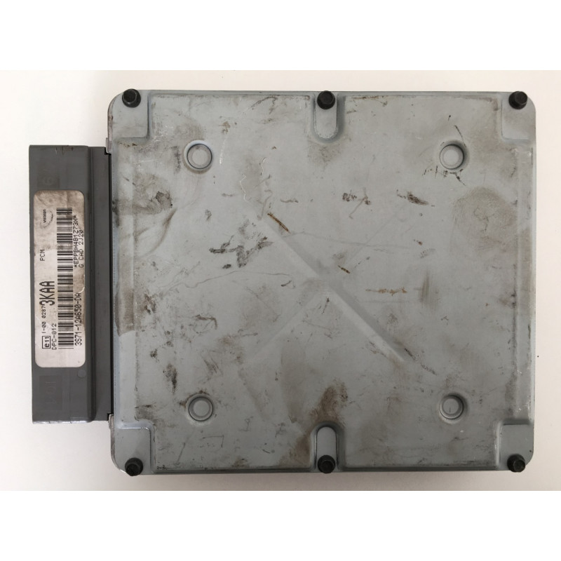 ENGINE ECU VISTEON DPC-812 FORD 3S71-12A650-DA 3KAA