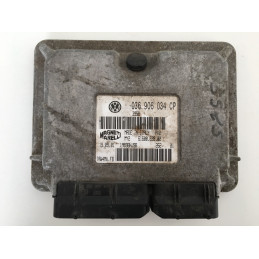 ECU MOTOR MAGNETI MARELLI IAW 4MV.FB 6160063502 VAG 036906034CP