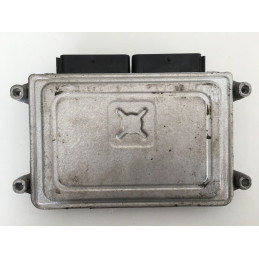 ENGINE ECU CONTINENTAL D52 5WY1K11A CHEVROLET 25182025