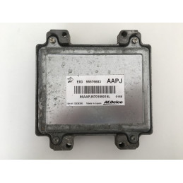 ECU MOTOR ACDELCO E83 OPEL 55576683 AAPJ