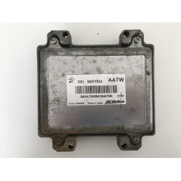 ECU MOTOR ACDELCO E83 OPEL 55577833 AATW