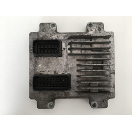 ENGINE ECU ACDELCO E83 OPEL 12632592 YSXL