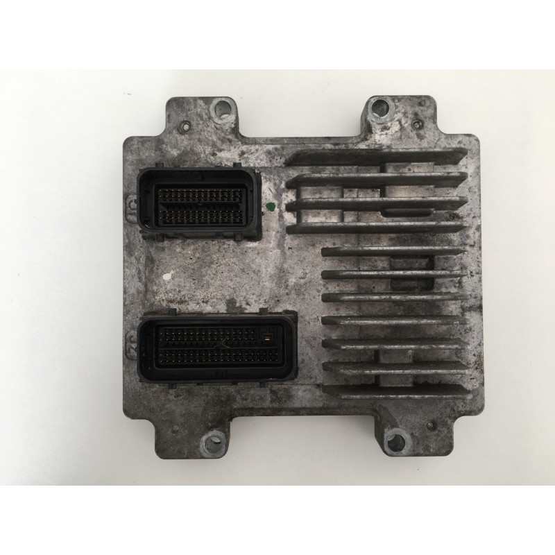 ENGINE ECU ACDELCO E83 OPEL 12632592 YSXL