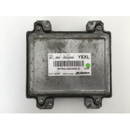 ECU MOTOR ACDELCO E83 OPEL 12632592 YSXL