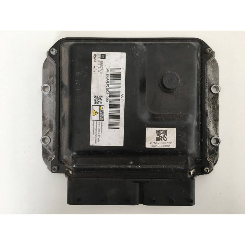 ECU MOTOR DENSO MB275800-9553 OPEL 55575315