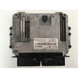 ECU MOTOR BOSCH MED17.0.1 0261S11894 FORD CV61-12A650-ATA EBN0