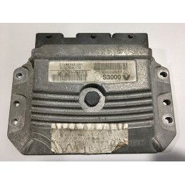 ECU MOTOR SAGEM S3000 21584153-3B1 RENAULT 8200298457