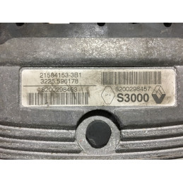 ECU MOTOR SAGEM S3000 21584153-3B1 RENAULT 8200298457