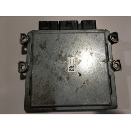 ECU SIEMENS SID 202 5WS40512B-T FORD FOCUS II 1.8 TDCI 85KW 115HP 6M51-12A650-YB 4BKB / SW 10091629AA - FR07063000000