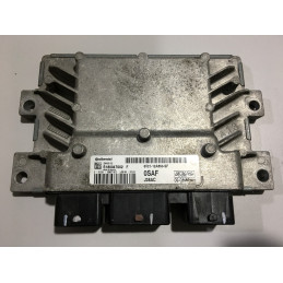 ENGINE ECU CONTINENTAL EMS2102 S180047002F FORD 8V21-12A650-SF 0SAF