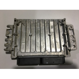 ECU MOTOR SIEMENS D42 5WY1E01B CHEVROLET 96435547 KA