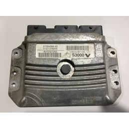 ECU MOTOR SAGEM S3000 21584288-2B RENAULT 8200321263 8200387138