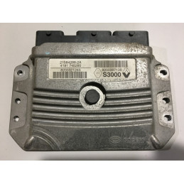 ECU MOTOR SAGEM S3000 21584288-2A RENAULT 8200387138 8200321263