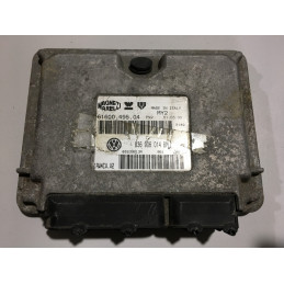 ECU MOTOR MAGNETI MARELLI IAW 4CV.V2 6160049504 VAG 036906014BM