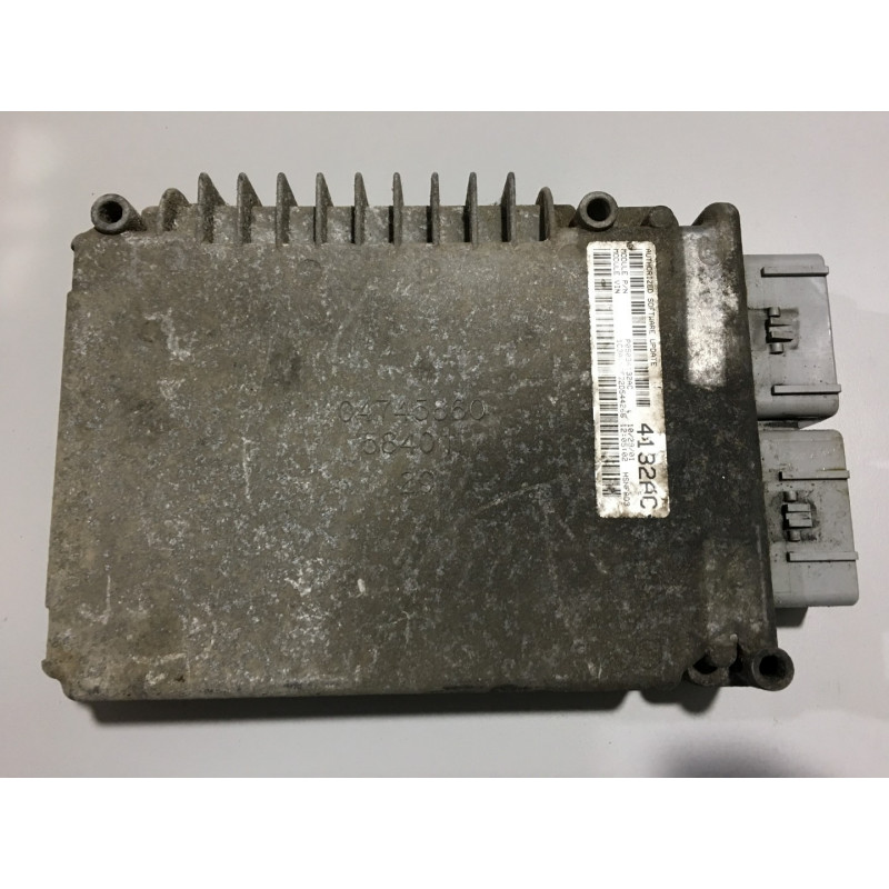 ECU MOTOR CHRYSLER P05034132AC ECU MOTOR CHRYSLER P05034132AC