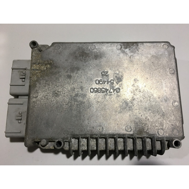 ENGINE ECU CHRYSLER P05033116AE ENGINE ECU CHRYSLER P05033116AE
