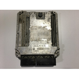 ECU MOTOR BOSCH MED9.1.2 0261S02573 VAG 4F5910552