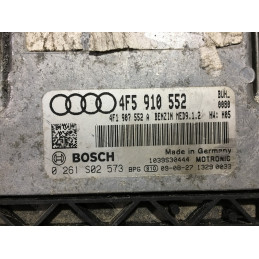 ECU MOTOR BOSCH MED9.1.2 0261S02573 VAG 4F5910552