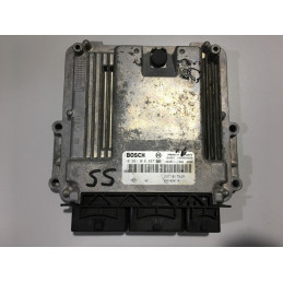 ECU MOTOR BOSCH EDC17C42-3.20 0281018497 RENAULT 237101754R 237102011R