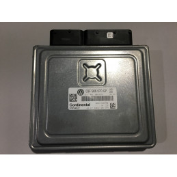 ENGINE ECU CONTINENTAL SIMOS 10.22A 5WP44822 VAG 03F906070GF